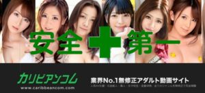 では、カリビアンコム安全なのでしょうか？