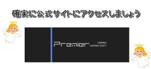 Premier Peep Selection(プレミアピープセレクション)で安全にクレジットカード決済する際の注意点