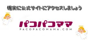 パコパコママで安全にクレジットカード決済する際の注意点