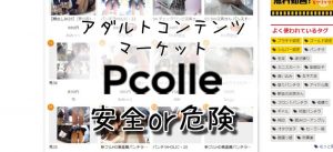 Pcolleのクレジットカード決済は安全に利用できるのか